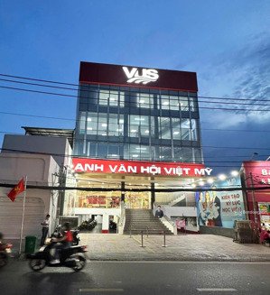 siêu phẩm siêu dòng tiền 400trđ/tháng mt võ văn ngân, thủ đức - 13x40m - 4 tầng có tm - giá 89 tỷ