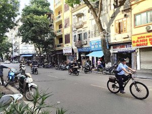 mp đồng nhân, 75m, 5t, mt 3.8m, 2 mặt thoáng, nhỉnh 20 t.ỷ, kd đỉnh, dòng t.iền 55tr/tháng