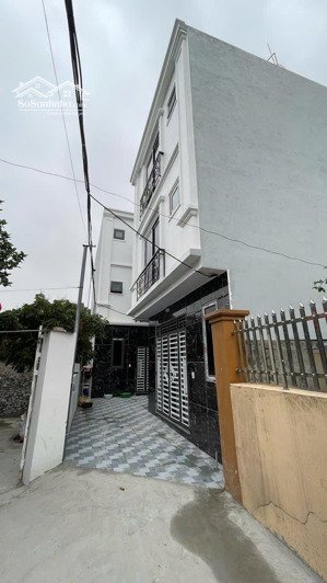 bán nhà riêng tại đê mới, 2.9 tỷ, 50m2, 3pn, 3wc, pháp lý đầy đủ