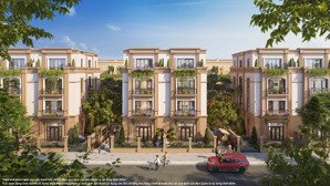 cần bán nhanh căn song lập mini vinhomes giá 7,5 tỷ ( có ra lộc )