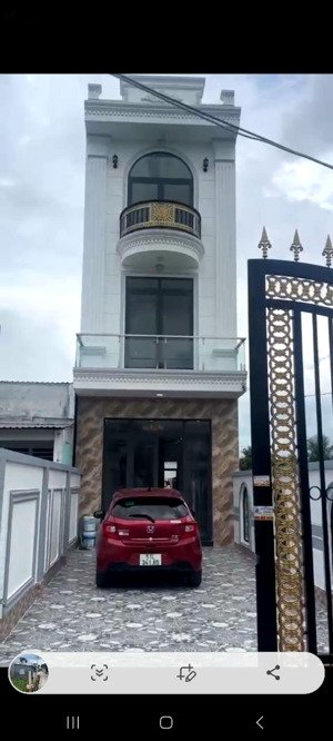 cho thuê nhà riêng tại đường long phú, cần giuộc, long an, 8 triệu, 165 m2, view đẹp