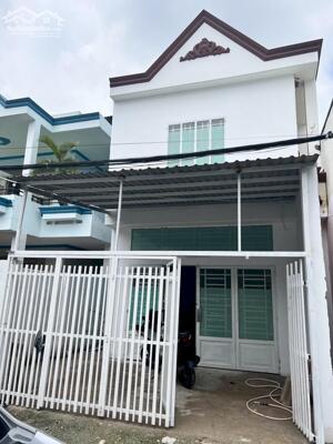 BÁN NHÀ HẺM XE HƠI 5M – 62,5m² (5,45 x 11,5) – 2 TẦNG – ĐƯỜNG CẦU XÂY, QUẬN 9