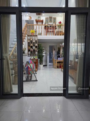 bán nhà 1 trệt lửng đường linh đông, thủ đức - hẻm 5m xe hơi đậu trước cửa