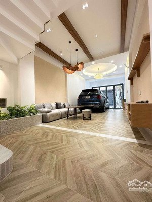 góc 2 mặt tiền hẻm xe hơi hoàng văn thụ, p.4, tân bình, 54m2, 5 tầng, 13 tỷ