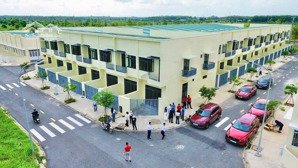 chỉ từ 260 triệu sở hữu ngay nhà phố phước đông, sổ hồng riêng, ngân hàng hỗ trợ vay 80%.