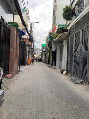 bán nhà hxh tô hiến thành q.10, dt: 4,7x15m giá 10,5 tỷ