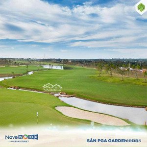 bán nhanh cắt lỗ 3tỷ 1 cặp biệt thự trực diện sân golf siêu hiếm 10x30m tặng kèm thẻ golf pga 35năm