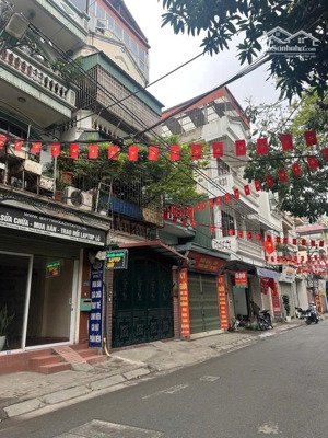 nhà mặt phố bùi xương trạch - thanh xuân - hà nội - 2 mặt thoáng - đường 15 m - hạ chào 2 tỉ