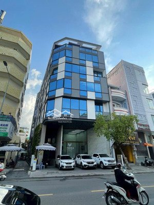 còn tin là còn nhà!! mặt tiền lý thường kiệt, p.6, tân bình-dt 6x24m hầm 7 tầng thang máy chỉ 37 tỷ