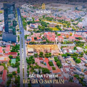 siêu phẩm căn hộ hue heritage 3 phòng ngủ chỉ 60 triệu/m2