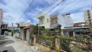 đẹp quá bán mảnh đất gần biển nha trang hẻm hoàng diệu xây nhà vườn biệt thự 200m2