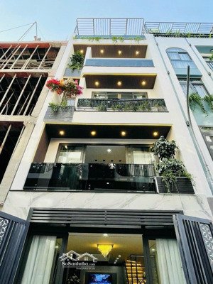 di cư sang úc nên cần bán nhanh nhà phố vị trí đẹp ký con - nguyễn cư trinh - quận 1, giá 3tỷ550