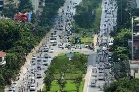 nhà mặt phố tôn thất thuyết, trần thái tông dt: 118m2.xây 5 tầng nổi+1 hầm.(2mặt thoáng,thang máy)