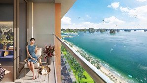 chỉ 1,6 tỷ/căn studio view chéo biển bãi cháy tại sun centro town hạ long