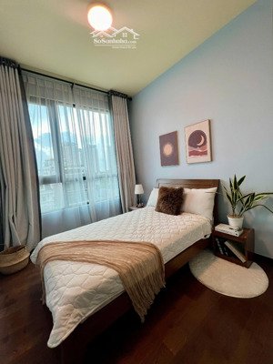 bán 2pn d''edge thảo điền. dt 93m2, giá 10,5 tỷ. đã có sổ. full nội thất