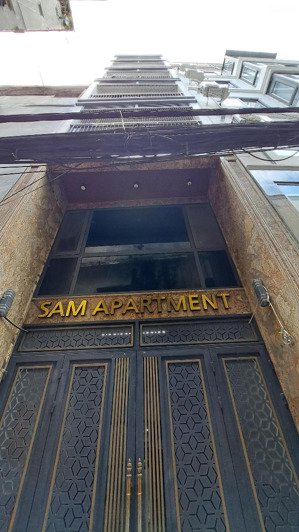 bán tòa ccmn mễ trì, nam từ liêm ô tô 7 chỗ vào nhà 125m, 7 tầng, mt 9m giá 33 tỷ 4