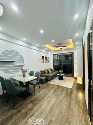 bán căn hộ chung cư định công, trịnh đình cửu, siêu đẹp, 54m2, 4.65 tỷ