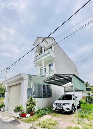 Bán lô đất gần chợ Hiệp Hoà, 90m2, đường nhựa 5m chỉ 4,2 tỷ