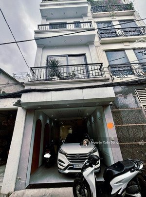 bán nhà trung tâm ngọc thụy gần khai sơn, công viên ngọc thụy