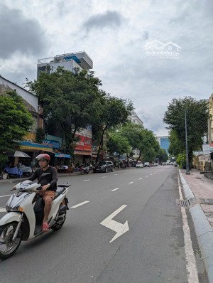 bán nhà mặt tiền trương định, p.9, quận 3 - dt:25m x 30m công nhận 650m2 - gpxd:2 hầm 12 lầu.