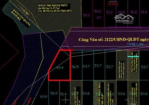 bán đất lô góc long thuận (kdc đặng gia phát) - xây dựng cao tầng sổ sẵn