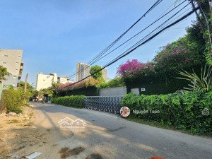 bán đất 3 mặt tiền đẹp nhất thảo điền - quận 2