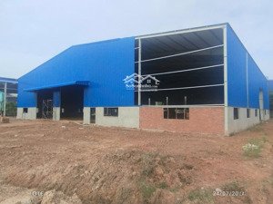 cho thuê xưởng 5600m2, tại khánh bình, tân uyên, pháp lý đầy đủ