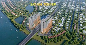 chỉ 690tr sở hữu ngay căn hộ spana tower - sống đẳng cấp giữa lòng đà nẵng