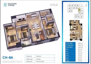chỉ cần bỏ ra 2 tỷ sở hữu căn hộ 3pn dự án blugem tower tại trung tâm thanh trì