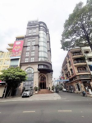 tòa nhà 7 tầng | góc 2mt ngay xô viết nghệ tĩnh | 6x28m | hđt: 120tr/th |