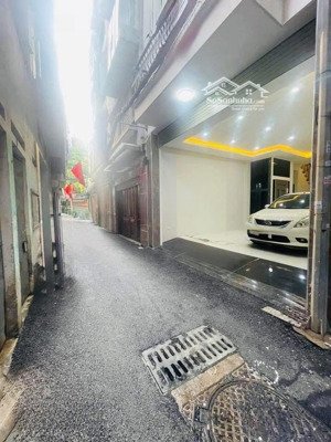 bán nhà riêng 5pn, 5wc tại phường khương trung, thanh xuân, hà nội, 16,7 tỷ, 50m2