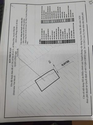 bán lô đất hẻm, đường lê văn lương, xã nhơn đức, huyện nhà bè, 50m x 26m,thông thôn mới, 6,59 tỷ.