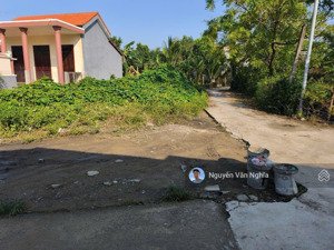 lô góc 2 mặt kiệt 193m chỉ 2.05 tỷ hoà phước