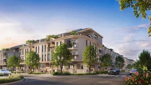 quỹ thưởng biệt thự compound chỉ từ 4,8 tỷ - biệt thực đơn lập, song lập, liền kề