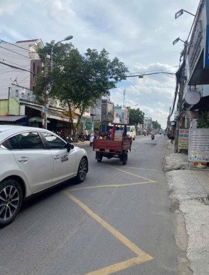 hot! mặt tiền phạm văn chiêu thơm ngon bổ rẻ. số nhà lộc phát - 768 phạm văn chiêu