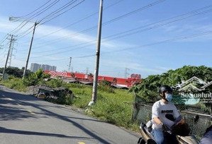 nhà bán mt kd hồ học lãm, bình tân, view công viên và siêu thị go an lạc, 4x40m, 3 tầng, 17 phòng