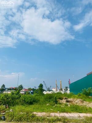 Bán ô đất 102m2 hướng Tây Nam dịch vụ Hán Lữ, Khai Quang, Vĩnh Yên, Vĩnh Phúc.