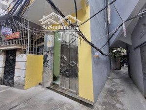 bán nhà ngõ 254 d hoàng mai sổ đỏ 22 m 3 tầng lô góc kinh doanh giá 5 tỷ