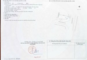 bán 2 mặt tiền đường đinh đạt và phước trường 5, cách bãi tắm 200m. dt: 99 m2 giá tốt nhất