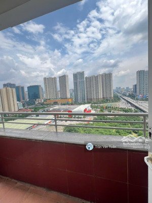 chính chủ cho thuê ch chung cư tòa vimeco e9 phạm hùng, 105m 3pn + 2wc, căn góc tầng trung view đẹp
