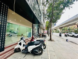 nhà5 tầng- mặt phố quang trung - kinh doanh tấp nập - mặt tiền đẹp