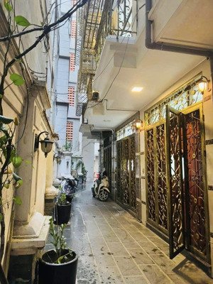 nhà đẹp hồng hà hoàn kiếm - vào ở luôn