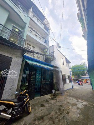 hxh 5m thông 4 tầng lê trọng tấn - sơn kỳ, tân phú - 5m x 11m - nhỉnh 7đ