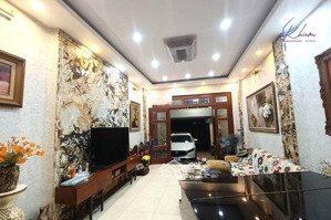 bán nhà phân lô qân đội lê trọng tấn, 100m², 4t, mt 4.6m, gara ô tô, sân rộng