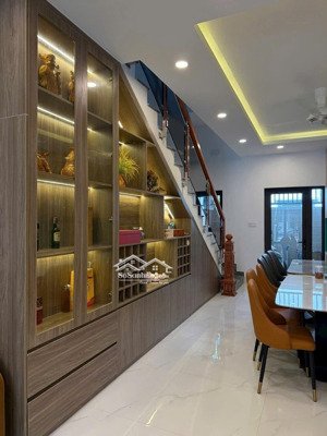 thanh toán 3,3tỷ đã sở hữu nhà phố view sông, đối diện aeon mall tân an, hoàn thiện đẹp lung linh.