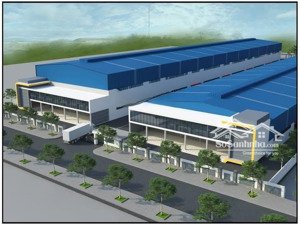 cho thuê kho đường xe công đi, cạnh kcn lương sơn.