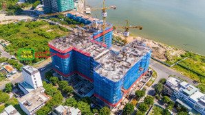 cực hiếm - cần bán căn góc 2pn 77,6m2, tầng 09 peninsula da nang, view biển mỹ khê đà nẵng -gốc cđt