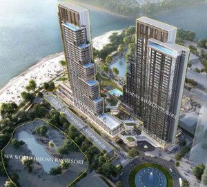 duy nhất 2 suất ngoại giao căn hộ mặt biển, view đẹp, giá tốt, một bước chân chạm cát