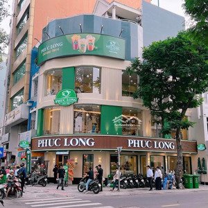 chuyển nhượng căn góc 2 mặt tiền lê văn sỹ q3 6.5x24m - 5 tầng - hđt 90tr/tháng - giá 28 tỷ