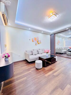 Nhà Đẹp Ô TÔ ĐỖ CỬA Hồng Mai, Hai Bà Trưng 70m, giá 3.85 tỷ.